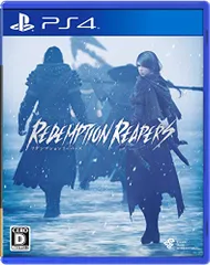 Redemption Reapers(リデンプションリーパーズ) -PS4