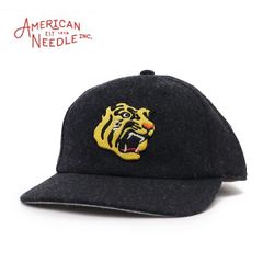 アメリカンニードル【AMERICAN NEEDLE】阪神タイガース キャップ 帽子 メンズ レディース プロ野球