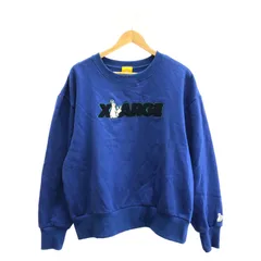 2025年最新】xlarge スウェット fr2の人気アイテム - メルカリ