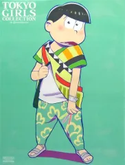 【中古】ポスター(アニメ) A2クリアポスター チョロ松 「おそ松さん 松の市 in TGC」