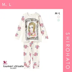 ツモリチサト⭐︎新品未使用品　パジャマ 楽天市場】【SALE／20%OFF】ツモリチサト スリープ パジャマ 9分