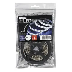 【 新品 未開封 】   ヤザワ テープライト 白色 1m LED TPL011WH TPL011WH 未使用 送料無料のサムネイル