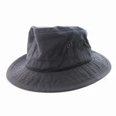 カシラ CA4LA NEWSTREEM バケットハット バケハ シンプル 帽子 グレー /MMのサムネイル