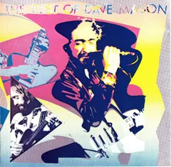 紙ジャケット仕様！DAVE MASON / デイヴ・メイソン・イズ