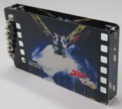 【中古】キーホルダー ゴジラVSモスラ 場面写チャームコレクション 「一番くじ ゴジラ 大怪獣列伝G」 F賞
