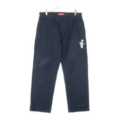 パンツ supremeDoughboy Chino Pant32 2025年最新】Supreme Doughboy Chino Pantの人気アイテム - メルカリ
