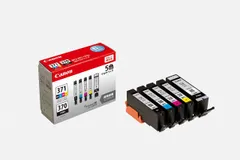 キヤノン インクタンク ＢＣＩ－371370／5 BCI-371370/5MPのサムネイル