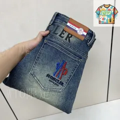 【今日WTO】Premium Denim 2807 プレミアムスリムジーンズ-OW10