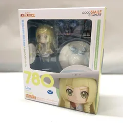 ねんどろいど ポケモン サン・ムーン リーリエ 未開封/箱傷みあり ねんどろいど ポケモン サン・ムーン リーリエ 未開封/箱傷み