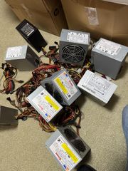 E6 通電確認済 電源ユニット 400W 9個