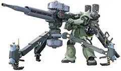 2025年最新】1/144 HG MS-06 量産型ザク(GUNDAM THUNDERBOLT Ver