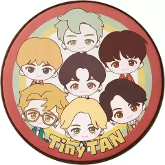 【中古】雑貨 BTS(防弾少年団) ラグマット 「一番くじ TinyTAN Dynamite」 ラグマット賞