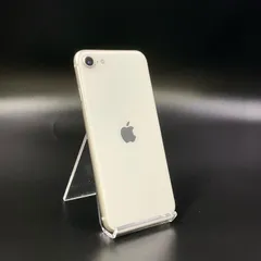 【美品】iPhone SE 第3世代 128GB スターライト MMYG3J/A 第3世代】iPhoneSE 128GB スターライト MMYG3J/A A2782【国内版 SIM