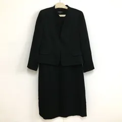 2025年最新】lanvin ランバン ブラックフォーマル アンサンブル