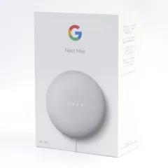 2025年最新】google nest mini 第2世代の人気アイテム - メルカリ