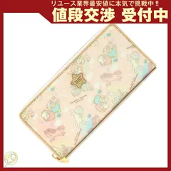  サマンサ・タバサ プチチョイス ラウンドファスナー長財布