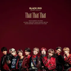 【新品】That That That(Type-C) / BLACK IRIS