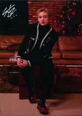 StrayKids BangChan 2023 Xmas POPUP STORE 1/6