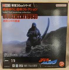 未開封 東宝30cmシリーズ ゴジラ 1993 発光Ver. エクスプラス Amazon.co.jp: エクスプラス GARAGE TOY 東宝30cmシリーズ