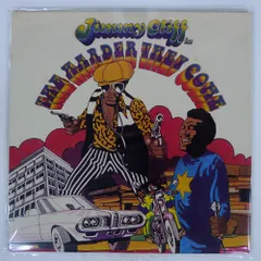 その他 LP Various Harder They Come 20SI106  Japan Vinyl /00260 V.A./ ザ・ハーダー・ゼイ・カム THE HARDER THEY COME