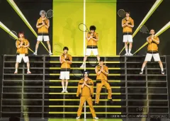 2025年最新】テニミュ ドリライ 2024 bluの人気アイテム - メルカリ