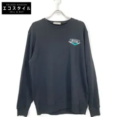 GIVENCHY ジバンシィ ﾌﾞﾗｯｸ  MOTEL ｽｳｪｯﾄｼｬﾂ BMJ09V30AF Mのサムネイル