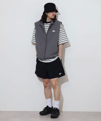 CALIFORNIA HAVE A NICE TIME! カリフォルニアハブアナイスタイム MULTI PURPOSE NYLON EASY SHORTS ナイロンショーツ イージーショーツ 短パン 撥水 メンズ アメカジ スポーツ ブランド