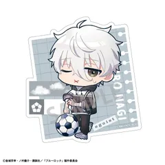 【新品/公式】ブルーロック_アクリルクリップ_凪 誠士郎/ノスタルジー描き起こし 公式グッズ colleize