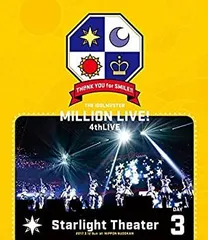 中古品　THE　IDOLM＠STER　MILLION　LIVE！　4thLIVE Amazon.co.jp: THE IDOLM@STER MILLION LIVE! 4thLIVE TH@NK YOU