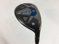 新品同様　コース未使用　AI　スモーク　ユーティリティ　UT　３本セット PARADYM Ai SMOKEユーティリティ