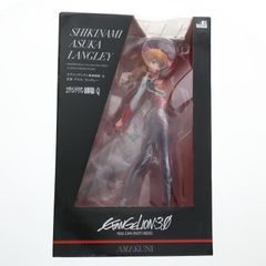 식파·아스카·랭글레이 에반게리온 신극장판:Q 1/6 완성품 피규어 취미 재팬&EVANGELION STORE 한정 취미 재팬