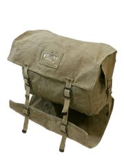 イタリア軍 コットン バックパック スモール