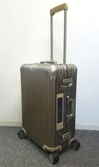 2025年最新】リモワ rimowaトパーズ 67lの人気アイテム - メルカリ