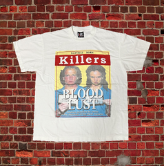 NATURAL BORN KILLERS / ナチュラルボーンキラーズ　Tシャツ　映画Tシャツ　ムービーTシャツ