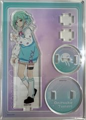 未開封　ラブライブ!スーパースター!! ゆめかわガーリーcollection 2025 アクリルスタンド 鬼塚冬毬