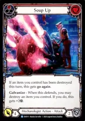 【中古】Flesh and Blood EVO111[R]：Soup Up (1)