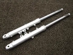 超貴重　TZ250 純正フロントフォーク 極美品　rz250等に 超貴重TZ250 純正フロントフォーク 極美品rz250等に