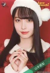 【中古】生写真(女性) Love Cocchi/山本愛梨/バストアップ/ラストアイドル ランダム生写真＜サンタ2020 Ver.＞