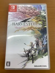 ハーヴェステラ ★ Nintendo Switch ソフト ニンテンドー スイッチ 動作確認済み