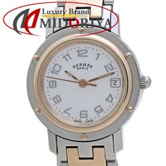 HERMES エルメス Hウォッチ ミニ HH1.110.290 037892WW00 11P  