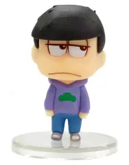 【中古】トレーディングフィギュア 一松 「おそ松さん トレーディングフィギュア」