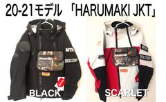 20-21モデル マウンテンロックスター HARUMAKI JACKET