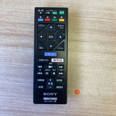 SONY（ソニー）　RMT-VB101J　BD ブルーレイディスクリモコン