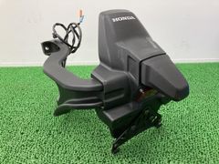 ズーマー フロントカウル ライトグレー - メルカリ