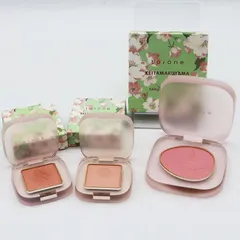 to/one トーン ペタルフロートブラッシュ Ex01/ペタルフロートアイシャドウ Ex04・Ex08 セット CR7-05-26-26B