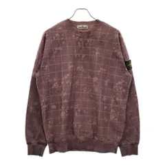 希少》STONE ISLAND 21aw スウェット L ミリタリー 希少》STONE ISLAND 21aw スウェット L ミリタリー
