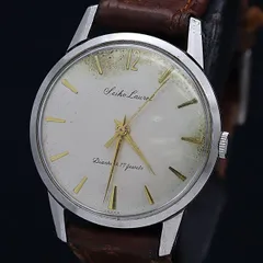 2025年最新】SEIKO ローレルの人気アイテム - メルカリ