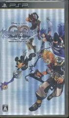 ★△キングダム ハーツ バース バイ スリープ - PSP【YM】