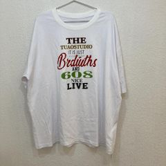 アンカースミス Anchor Smith オーバーサイズTシャツ【XL】