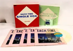2025年最新】each time single voxの人気アイテム - メルカリ